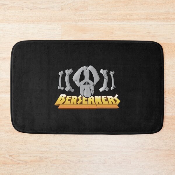 Item preview, Team Berserkers! Berserkers! Berserkers!    designed and sold by The1201ItemShop.