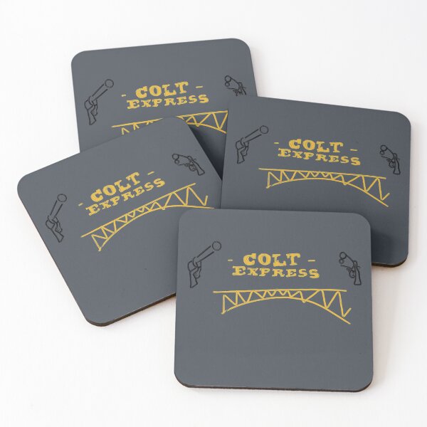 Item preview, COLT EXPRESS designed and sold by ARTEMIDA'S STORE.