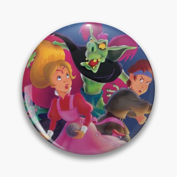 Item preview, The Princess and The Goblin designed and sold by 90sLoveLove.