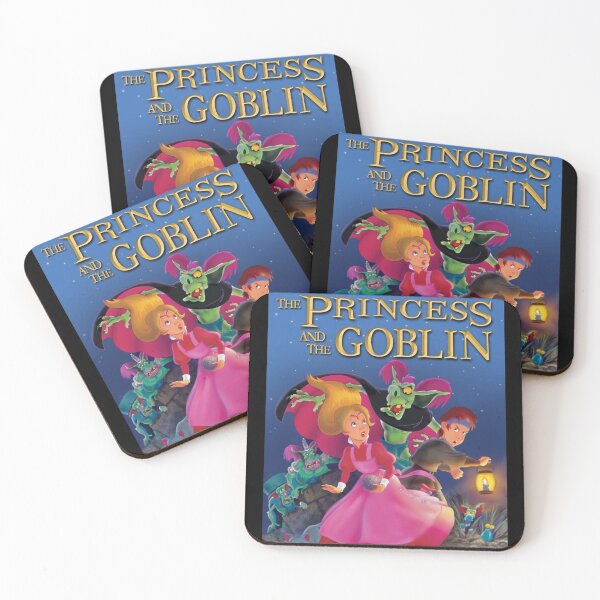 Item preview, The Princess and The Goblin designed and sold by 90sLoveLove.