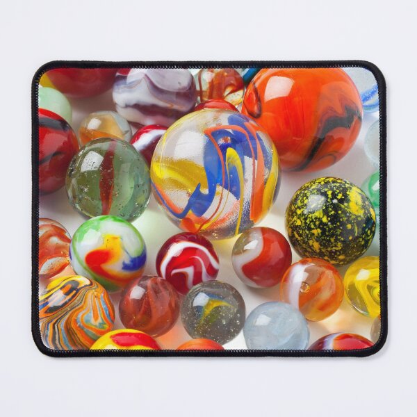 Item preview, Many beautiful marbles designed and sold by Garry Gay.