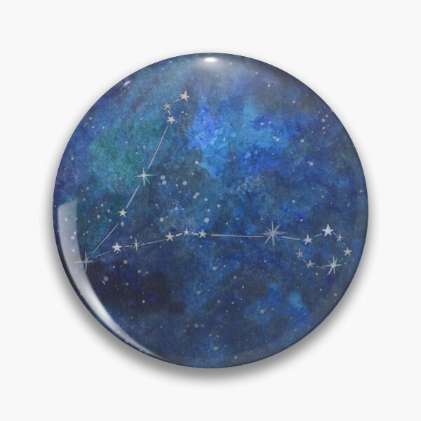 Item preview, Pisces Watercolour designed and sold by The Gabi Balla.