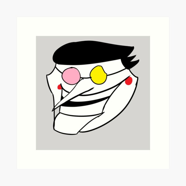 Trollface Art Prints for Sale