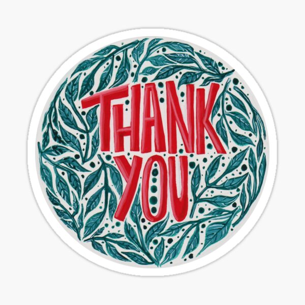 Item preview, Holiday Thank You designed and sold by Keely Stockdale.
