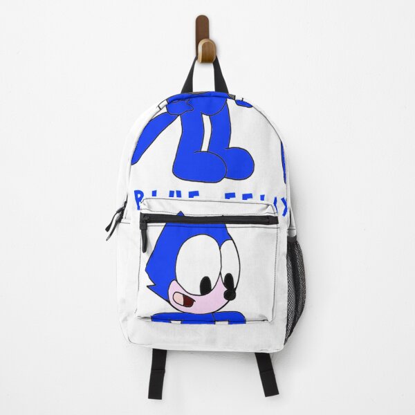 Item preview, The Blue Felix cat designed and sold by The1201ItemShop.