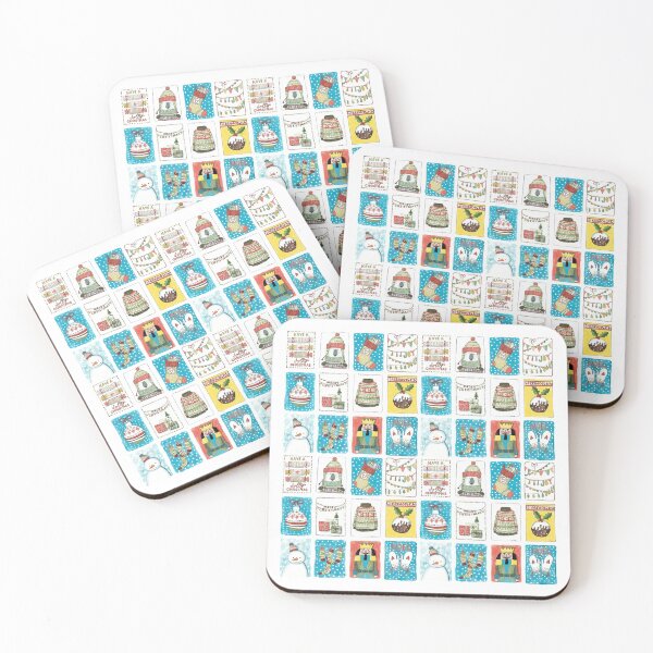 Item preview, Jolly jolly Christmas, Christmas collection  designed and sold by Lillieoandco.