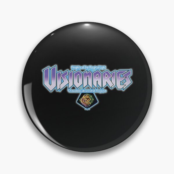 Item preview, The Visionaries Knight Magic   designed and sold by The1201ItemShop.
