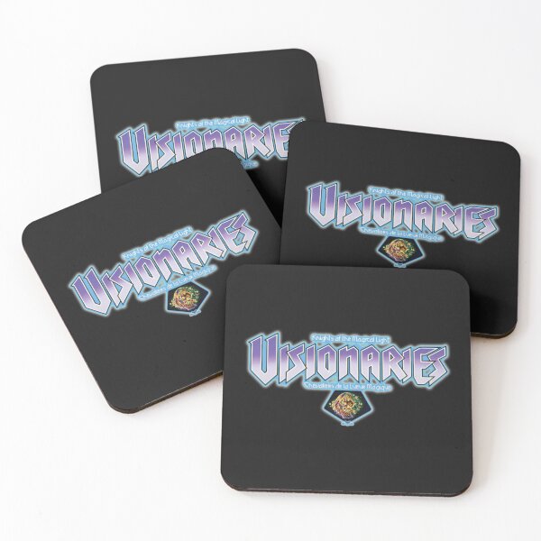 Item preview, The Visionaries Knight Magic   designed and sold by The1201ItemShop.