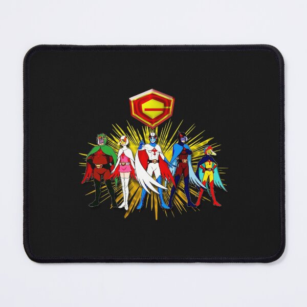 Item preview, The whole Battle Of The Planets Gatchaman Team designed and sold by The1201ItemShop.