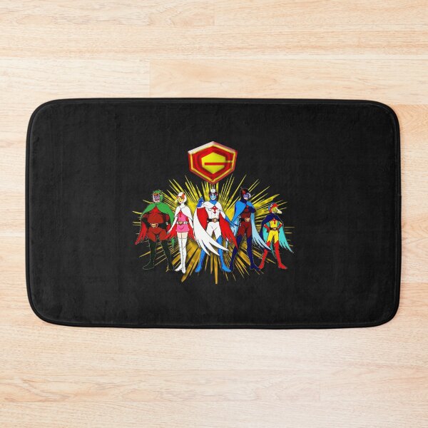 Item preview, The whole Battle Of The Planets Gatchaman Team    designed and sold by The1201ItemShop.