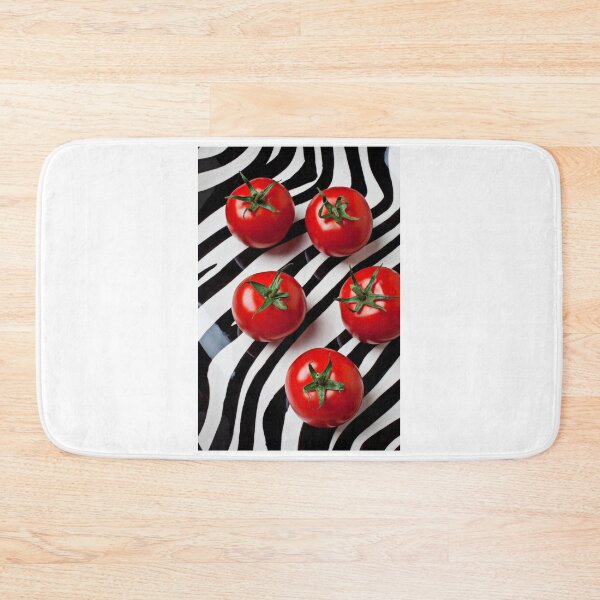Item preview, Five tomatoes  designed and sold by Garry Gay.