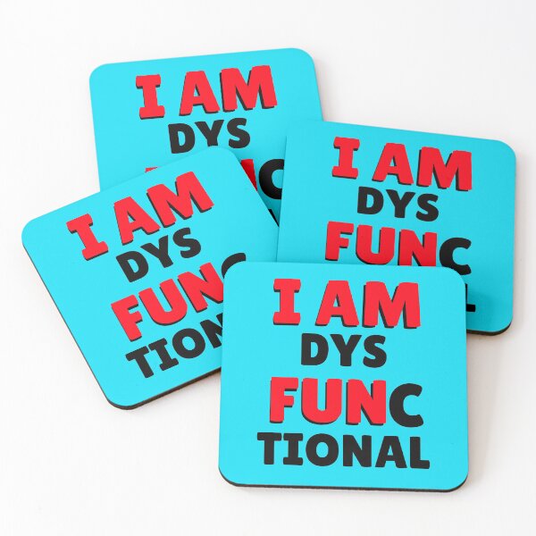 Item preview, Dysfunctional  designed and sold by Kagekaos.