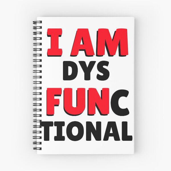 Item preview, Dysfunctional  designed and sold by Kagekaos.