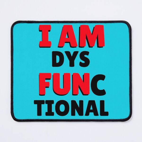 Item preview, Dysfunctional  designed and sold by Kagekaos.