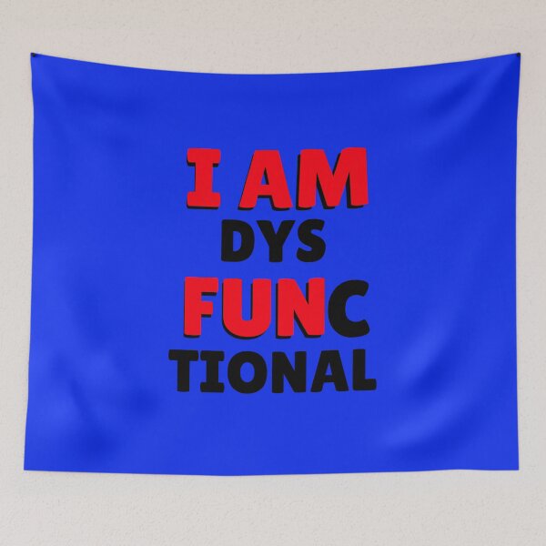 Item preview, Dysfunctional  designed and sold by Kagekaos.
