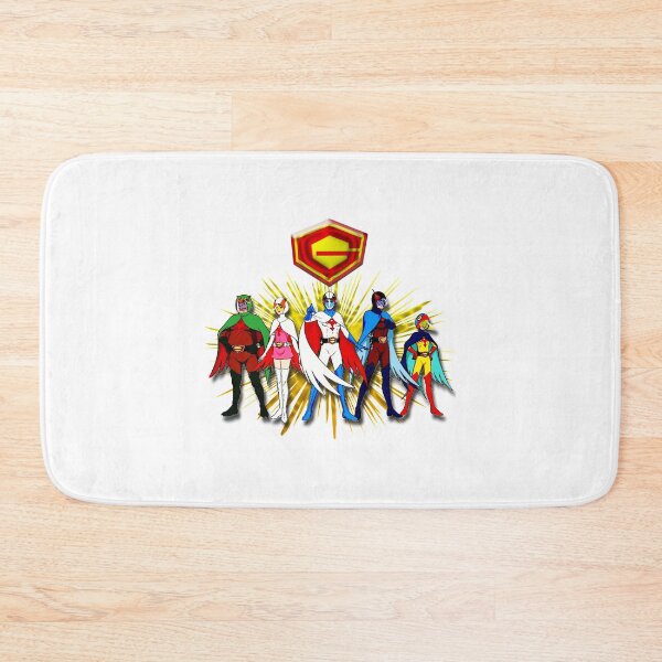 Item preview, The whole Battle Of The Planets Gatchaman Team    designed and sold by The1201ItemShop.