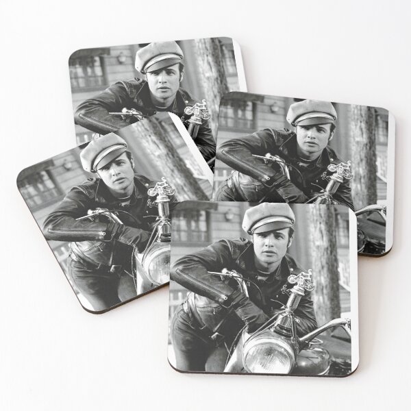 Item preview, Marlon Brando - Hollywood Icon designed and sold by VintagePeople.