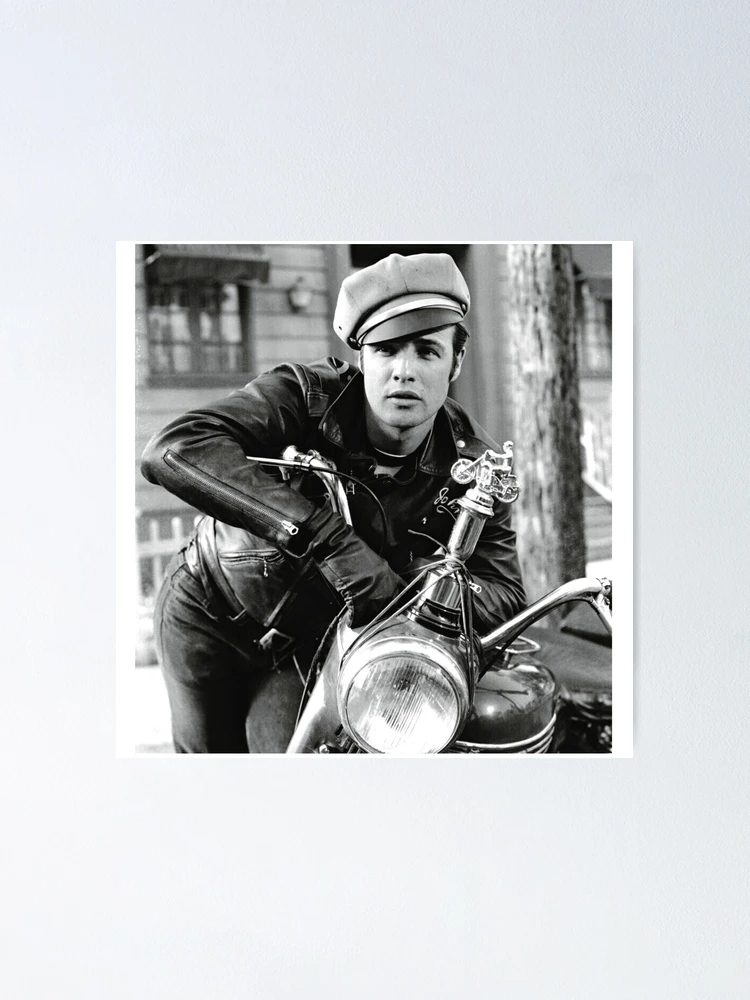 Marlon Brando - Hollywood Icon