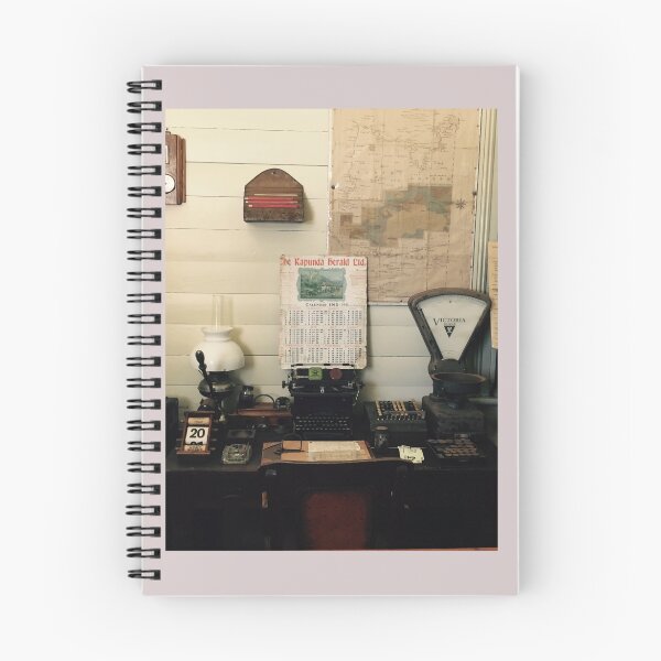 Item preview, Time Travel Office designed and sold by EimearMac.