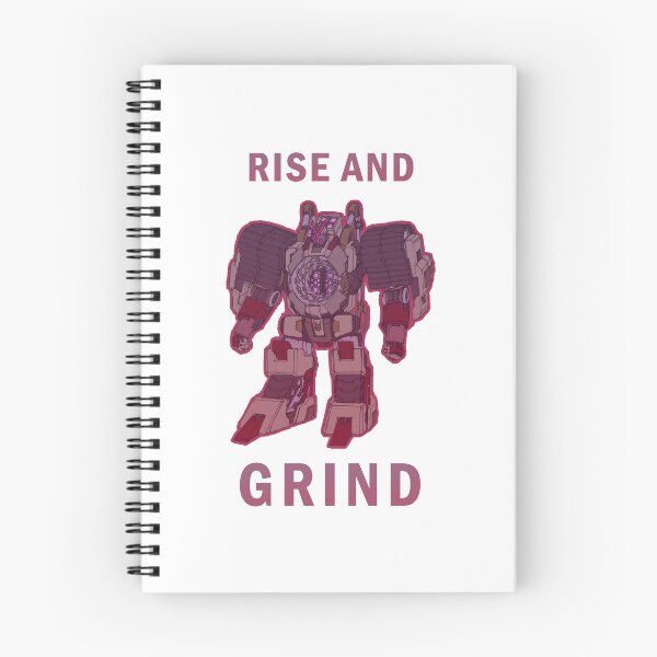 Item preview, Rise and Grind Tesarus DJD - Transformers, MTMTE, Comics, Inspiration designed and sold by the-art-of-emp.