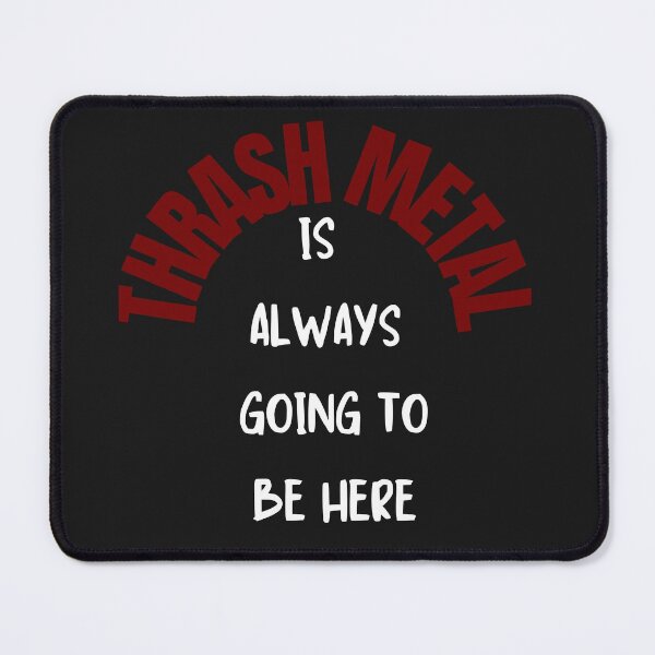 Item preview, Thrash Metal designed and sold by MetalRockProg.