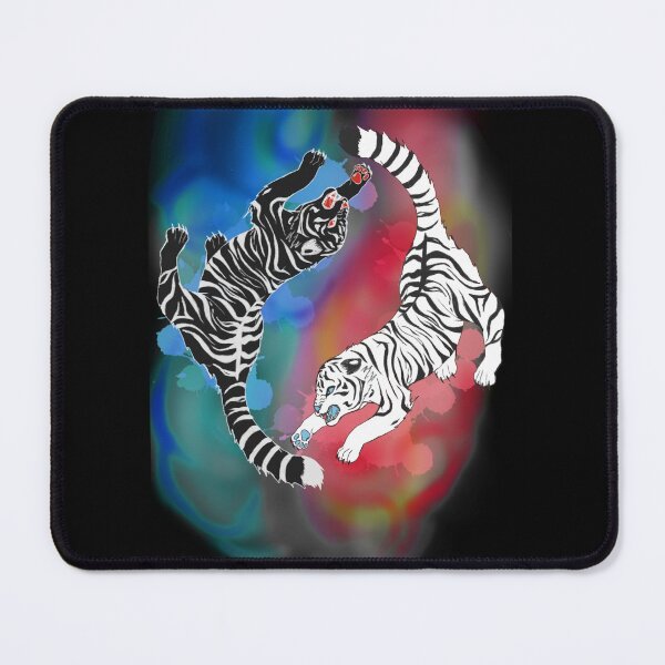 Item preview, Two Tigers/Black & White designed and sold by Bailey Swinney.