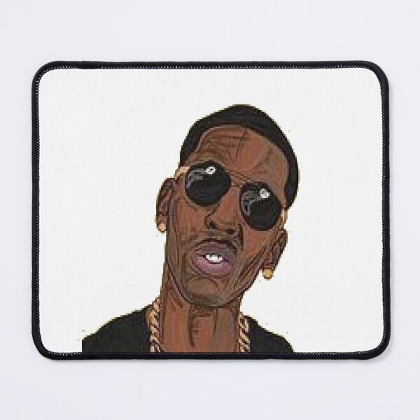 Item preview, young dolph designed and sold by ikrame-shop.