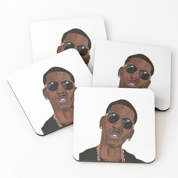 Item preview, young dolph designed and sold by ikrame-shop.