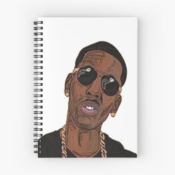 Item preview, young dolph designed and sold by ikrame-shop.