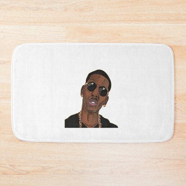 Item preview, young dolph designed and sold by ikrame-shop.