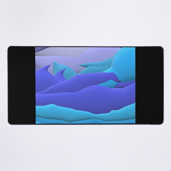 Item preview, Abstract Clouds and Waves designed and sold by ArtByLM.