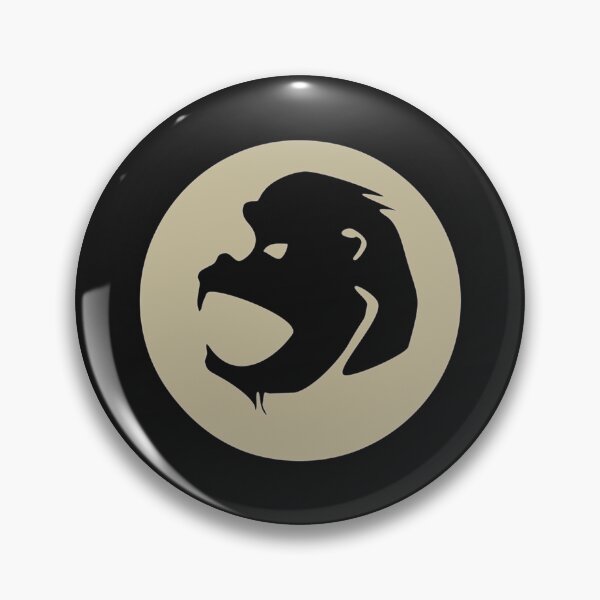 Item preview, Thunder monkees are loose !! (taupe)    designed and sold by The1201ItemShop.