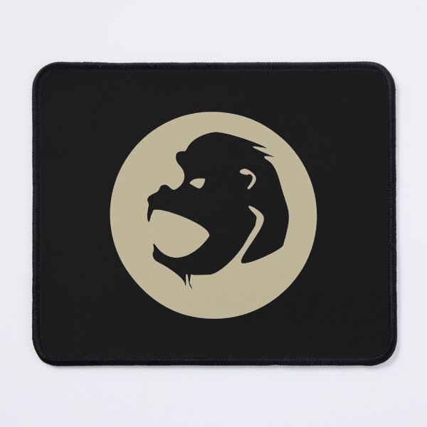 Item preview, Thunder monkees are loose !! (taupe)    designed and sold by The1201ItemShop.