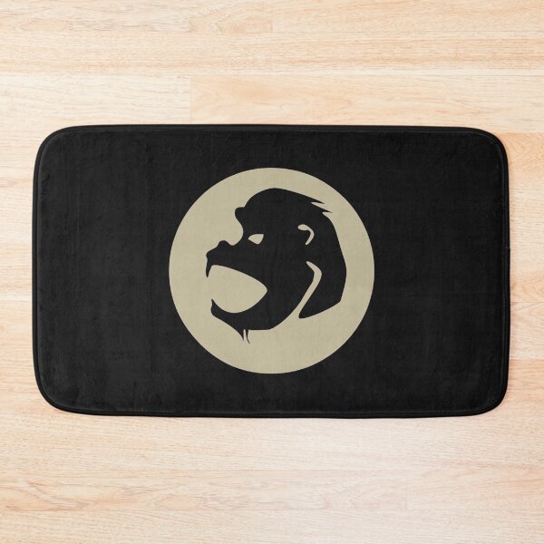 Item preview, Thunder monkees are loose !! (taupe)    designed and sold by The1201ItemShop.