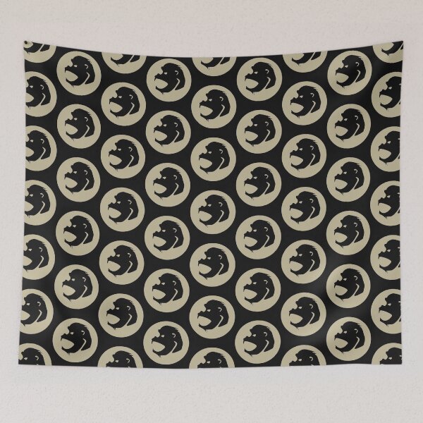 Item preview, Thunder monkees are loose !! (taupe)    designed and sold by The1201ItemShop.