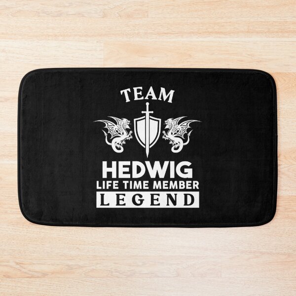 Item preview, Hedwig Name T Shirt - Hedwig Legend Lifetime Member Gift Item Tee designed and sold by artiagasonya.