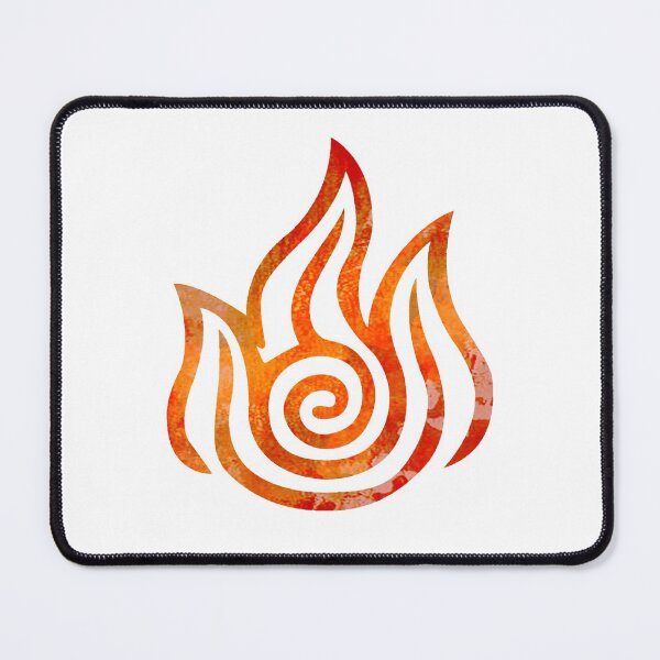 Item preview, Avatar fire design designed and sold by mjacobsfc201.