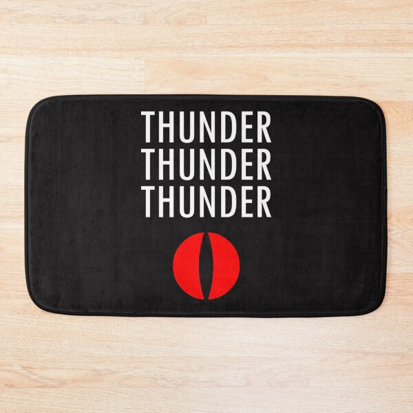Item preview, Thunder X3   designed and sold by The1201ItemShop.