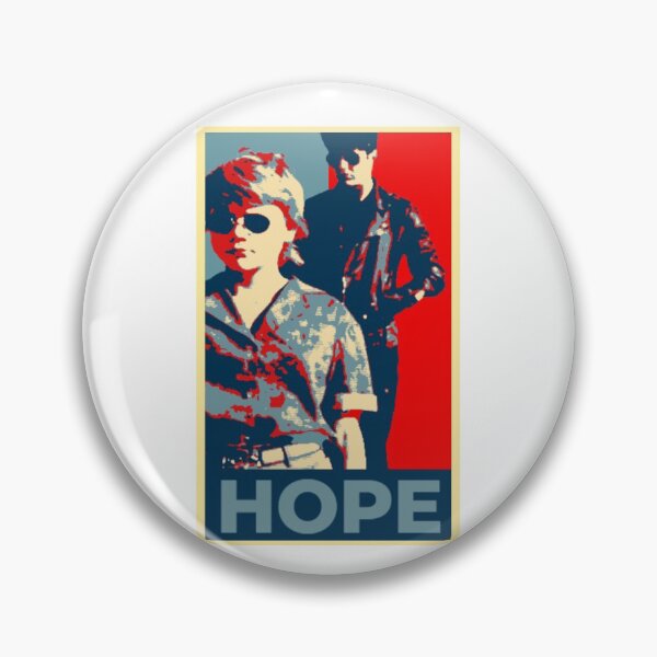 Item preview, Parody Eternals | Sprite and Druig | Hope Poster  designed and sold by readallthebooks.