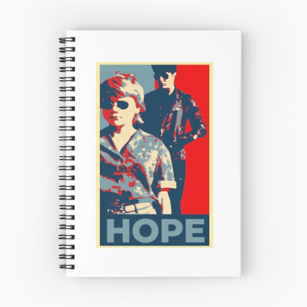 Item preview, Parody Eternals | Sprite and Druig | Hope Poster  designed and sold by readallthebooks.