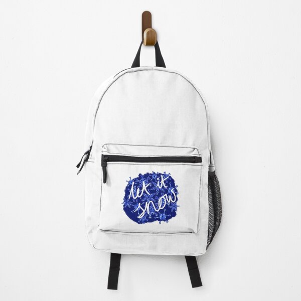 Item preview, IsKe - Let It Snow designed and sold by IsadoreKennesi.