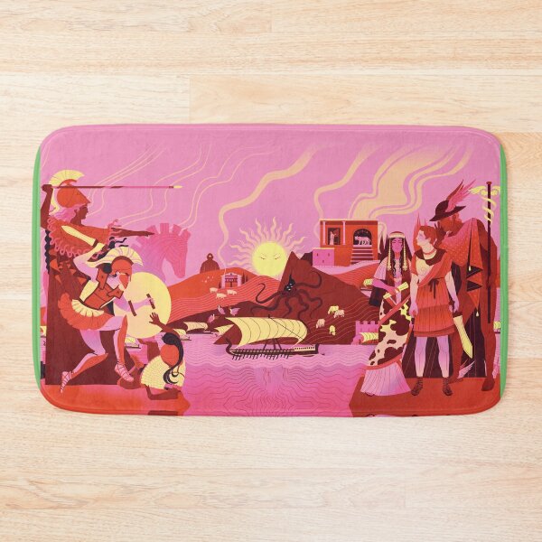 Item preview, Epic Trilogy Landscape - Spring designed and sold by flaroh.