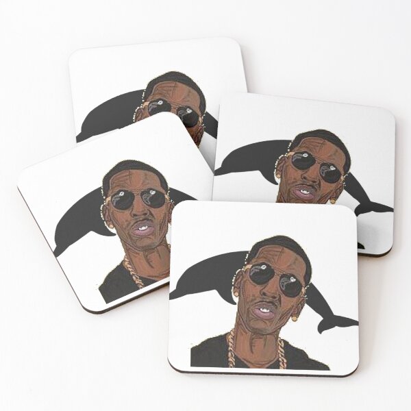 Item preview, welcome to young dolph world designed and sold by ikrame-shop.