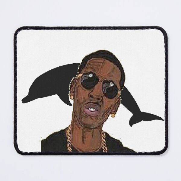 Item preview, welcome to young dolph world designed and sold by ikrame-shop.