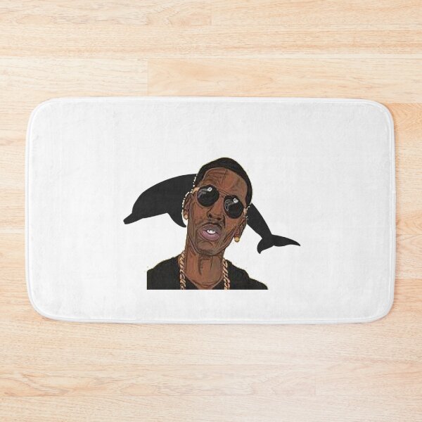 Item preview, welcome to young dolph world designed and sold by ikrame-shop.