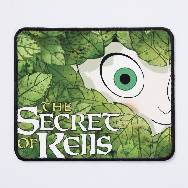 Item preview, The Secret of Kells designed and sold by 90sLoveLove.