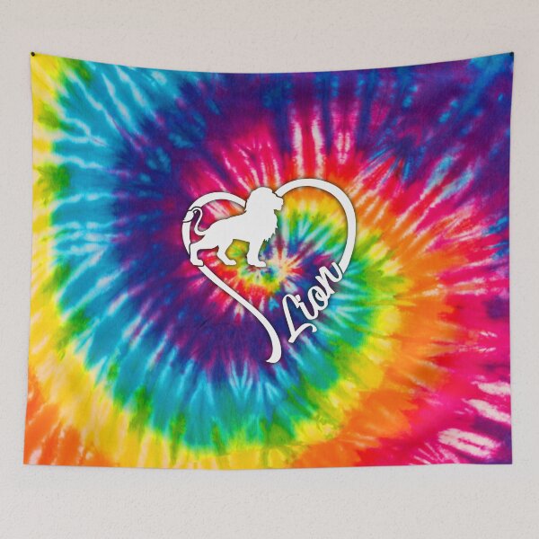 Item preview, Lion Watercolor designed and sold by AverilArt.