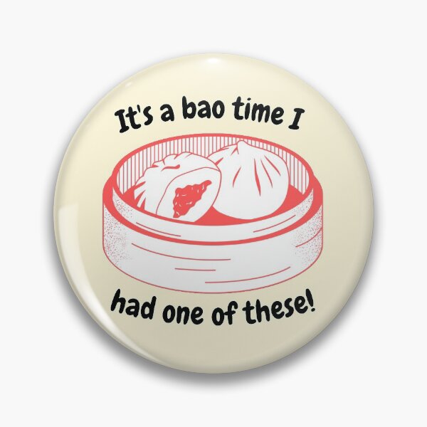 Item preview, Bao Puns designed and sold by lovebread.