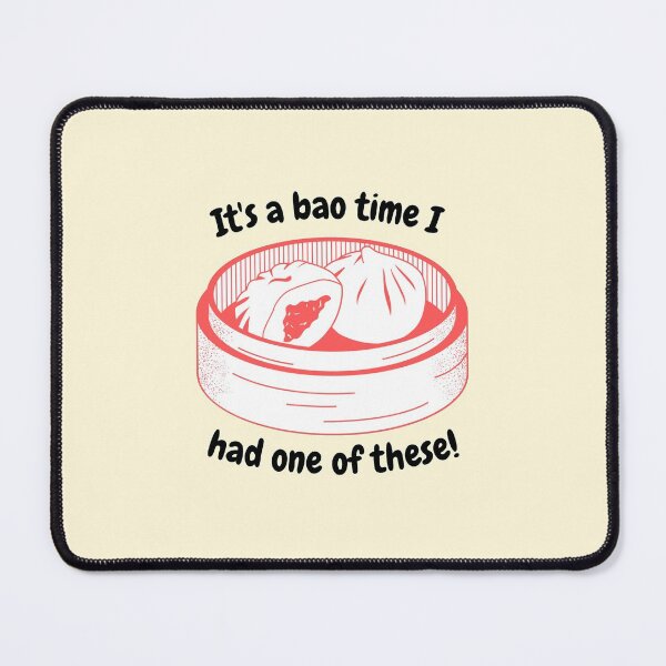 Item preview, Bao Puns designed and sold by lovebread.