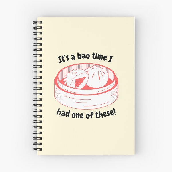 Item preview, Bao Puns designed and sold by lovebread.